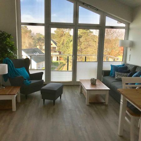 Ferienwohnung Oberdeck 2.06 Glowe Esterno foto