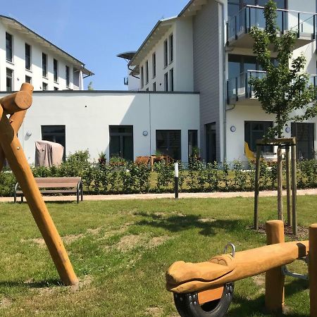 Ferienwohnung Oberdeck 2.06 Glowe Esterno foto