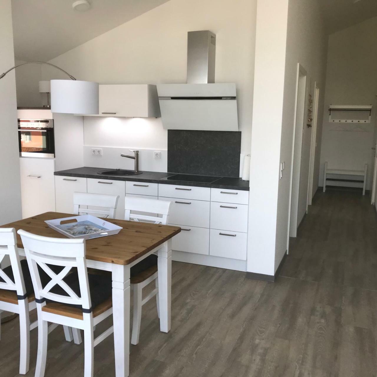 Ferienwohnung Oberdeck 2.06 Glowe Esterno foto