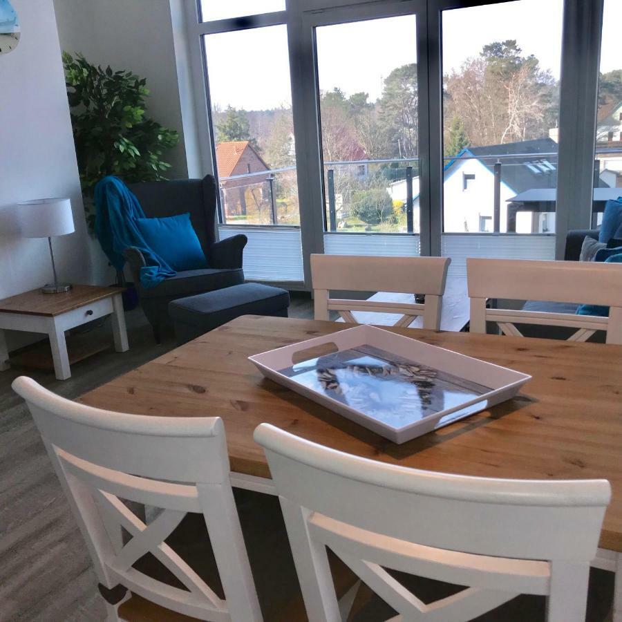 Ferienwohnung Oberdeck 2.06 Glowe Esterno foto