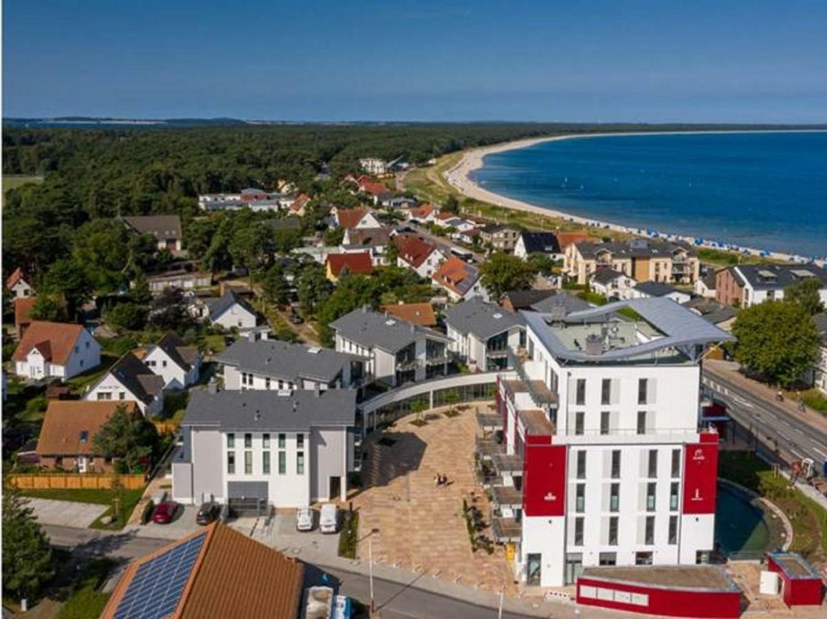 Ferienwohnung Oberdeck 2.06 Glowe Esterno foto
