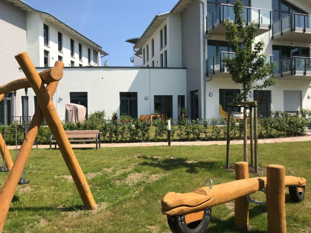 Ferienwohnung Oberdeck 2.06 Glowe Esterno foto