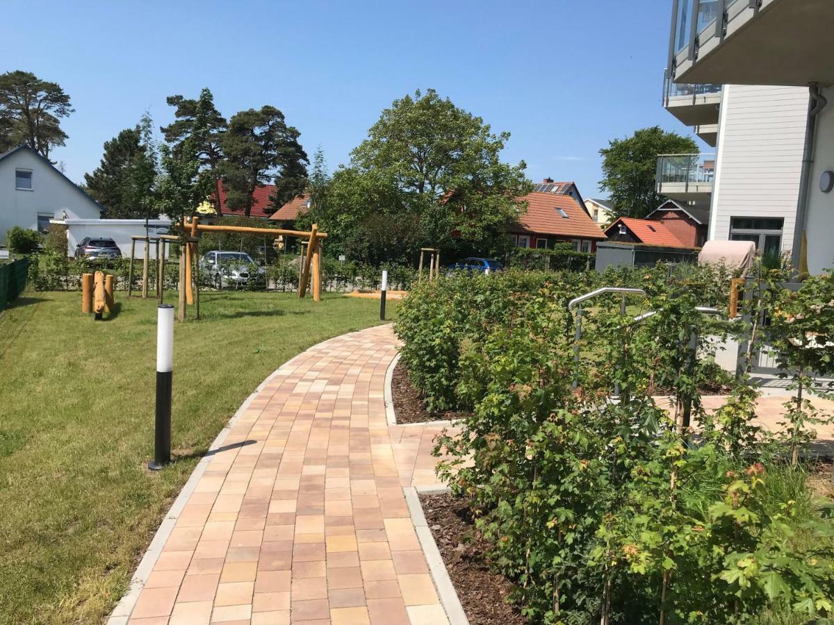 Ferienwohnung Oberdeck 2.06 Glowe Esterno foto