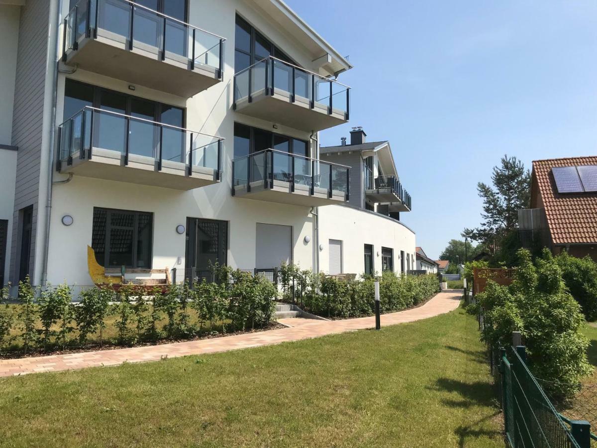 Ferienwohnung Oberdeck 2.06 Glowe Esterno foto